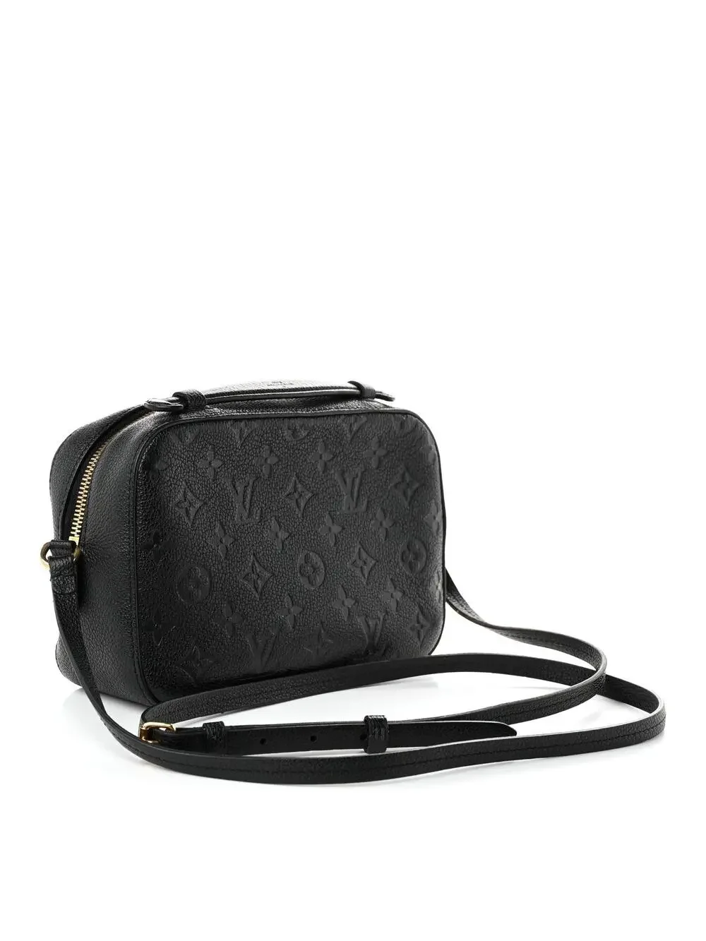 Louis Vuitton Empreinte Saintonge Black #322539L13B